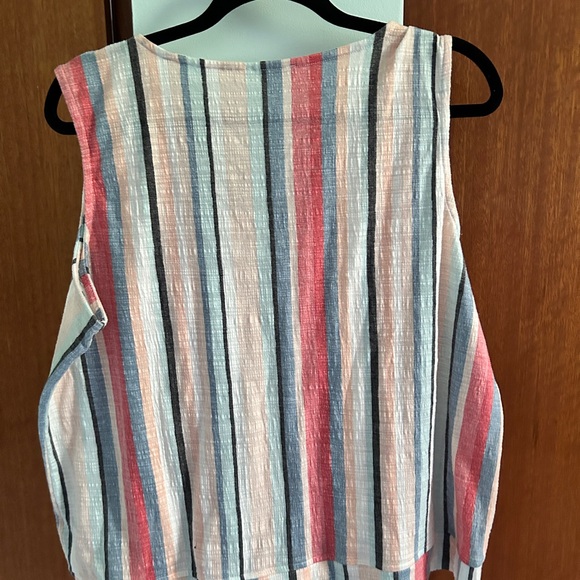 Ricki’s XL striped tank top - Picture 2 of 3